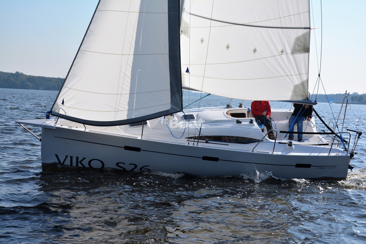 viko yachts poland